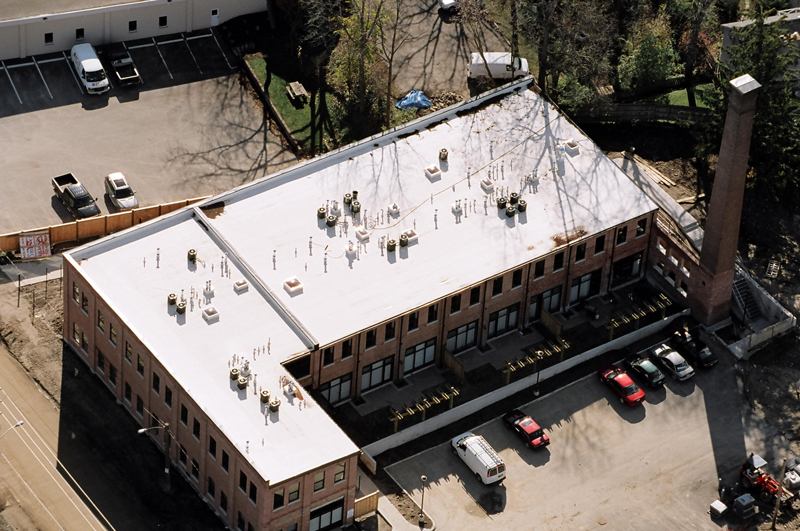 Stewart Mills Lofts