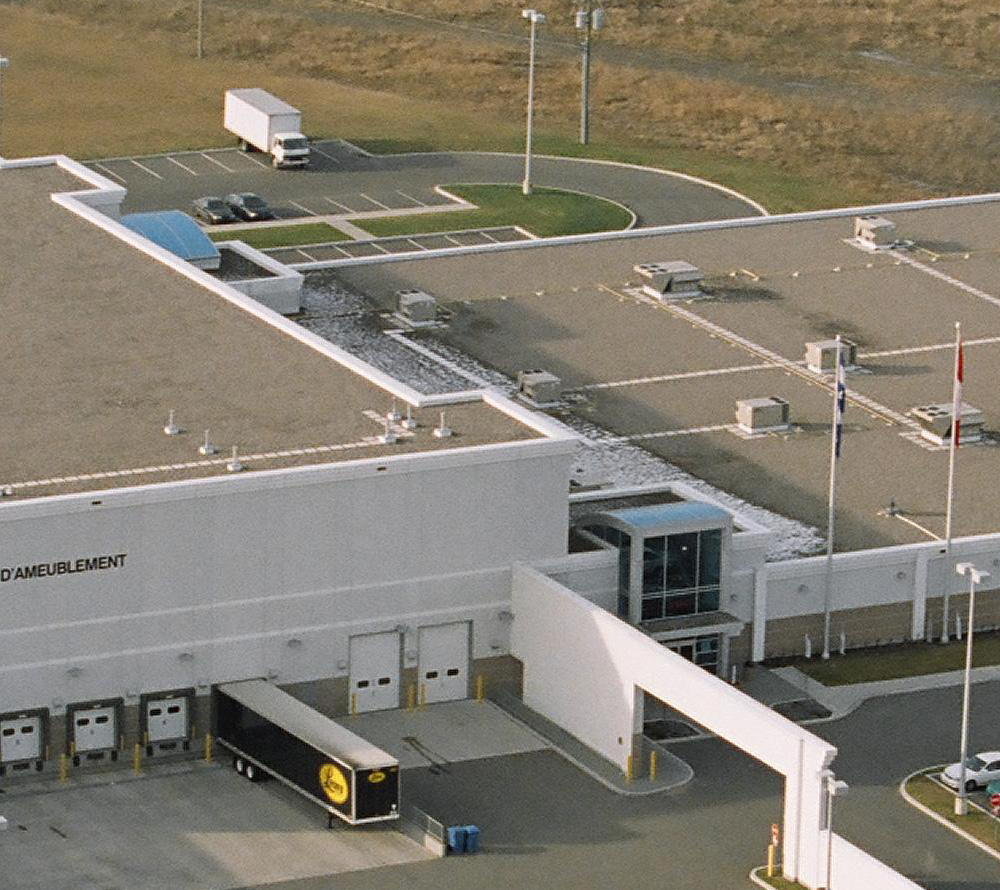 Roofing Accessories MJ Building Envelope Solutions Inc.