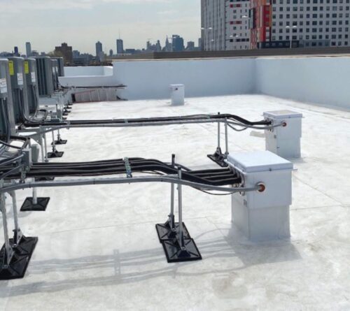 Roof & Wall Penetrations